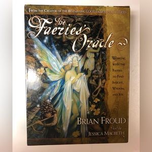 The Faeries Oracle by Brian Froud